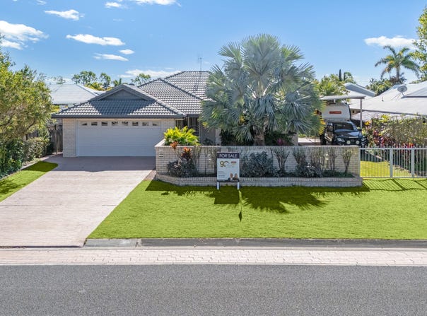 45 The Corso, Pelican Waters, Qld 4551
