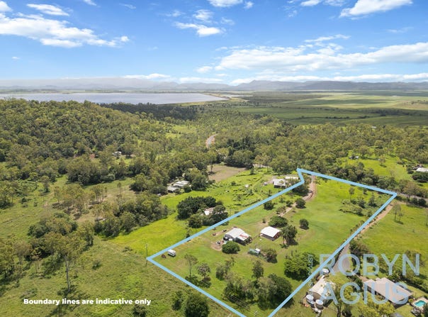 549 Kinchant Dam Road, Kinchant Dam, Qld 4741