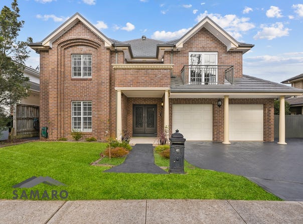 41 Hindmarsh Avenue, Camden Park, NSW 2570