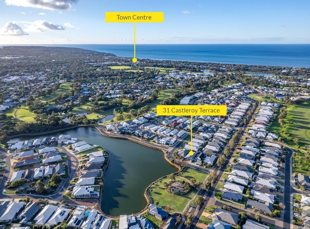 31 Castleroy Terrace, Dunsborough, WA 6281