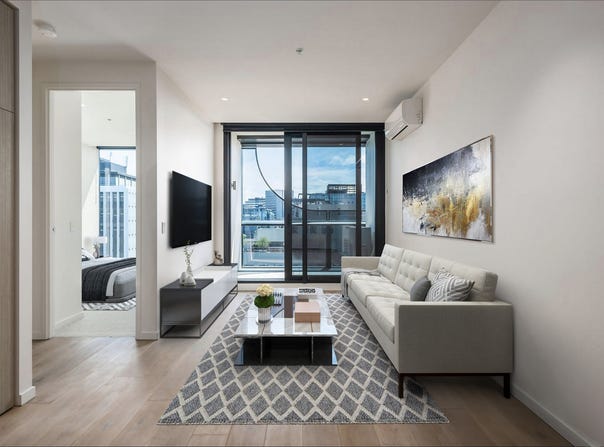 1603/450 St Kilda Road, Melbourne, Vic 3000