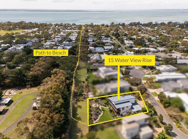 15 Water View Rise, Cowes, Vic 3922
