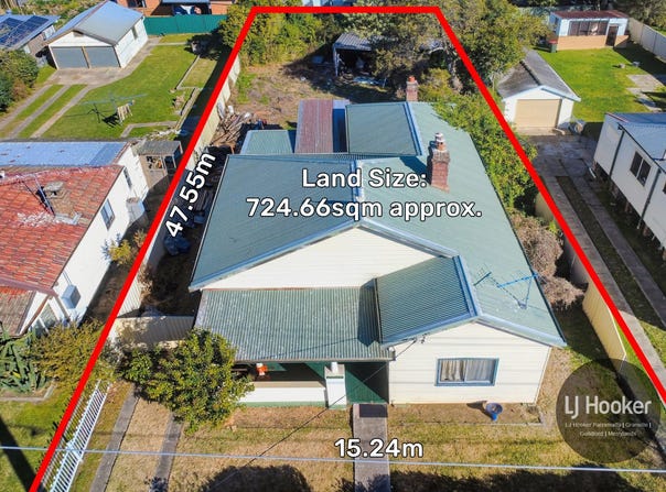 108 John Street, Merrylands, NSW 2160