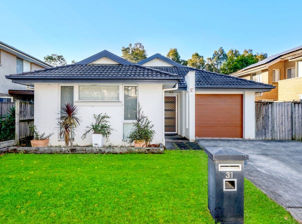 31 Guillemot Street, Cranebrook, NSW 2749