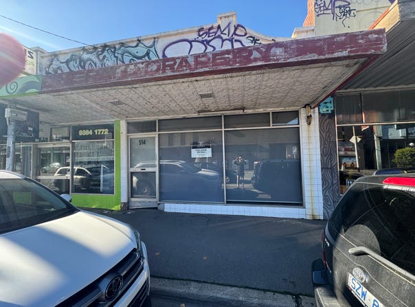 514 & 516 Lygon Street, Brunswick East, Vic 3057