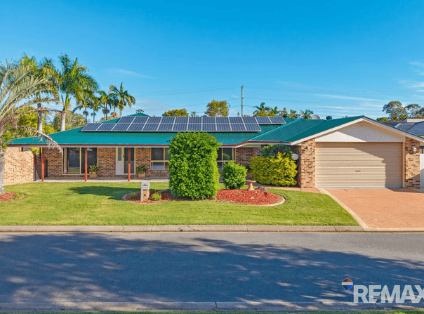 10 Miles Crescent, Manly West, Qld 4179
