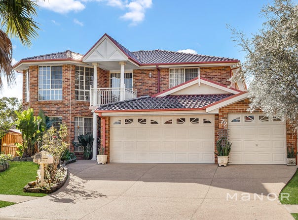 72 Crestview Drive, Glenwood, NSW 2768