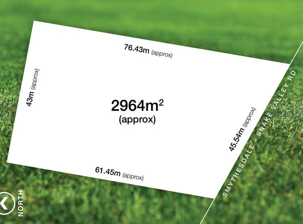 Lot 6, 1010 Smythesdale Snake Valley Road, Snake Valley, Vic 3351
