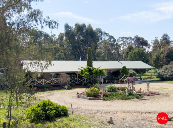 327 Warrowitue-Forest Road, Heathcote, Vic 3523