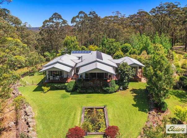 114 Priests Ridge Road Road, Cedar Brush Creek, NSW 2259