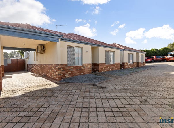 5 & 6/50 Lawson Street, Bentley, WA 6102