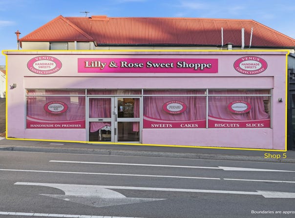126 Murray Street, Hobart, Tas 7000