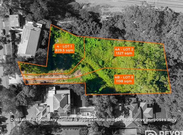 3354m2/4, 4A & 4B Beechworth Road, Pymble, NSW 2073