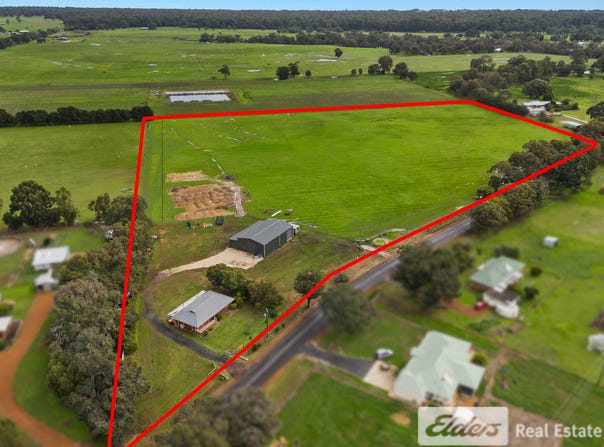 43 Mallokup Road, Capel, WA 6271