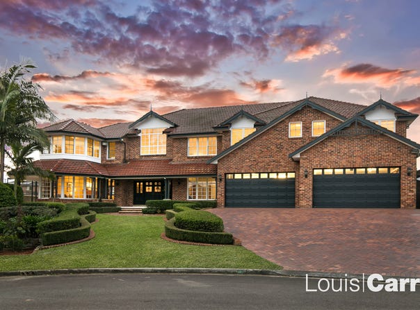 17  Governor Phillip Place, West Pennant Hills, NSW 2125