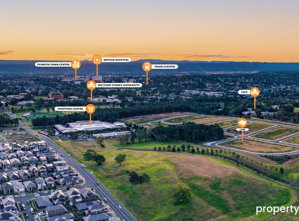 Lot  2, 43 Diffusa Road, Caddens, NSW 2747