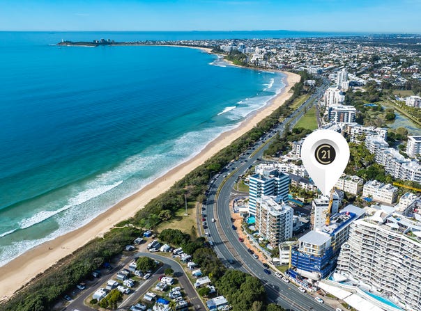 3/12 Parker Street, Maroochydore, Qld 4558
