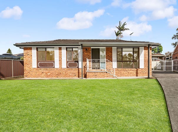 8 Wellard Place, Bonnyrigg, NSW 2177