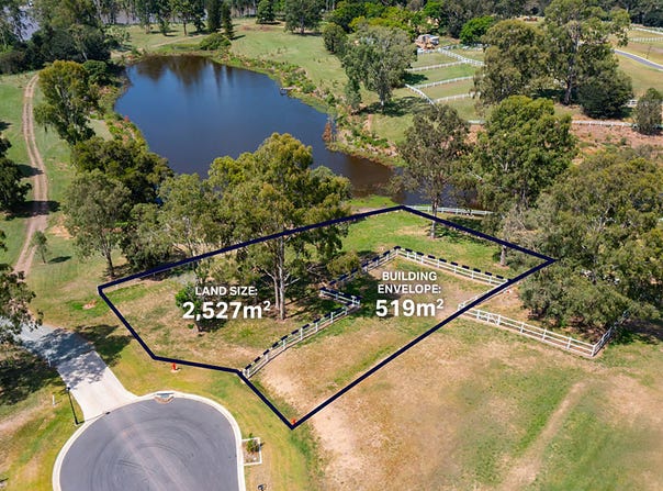 9 Country Club Drive, Moggill, Qld 4070