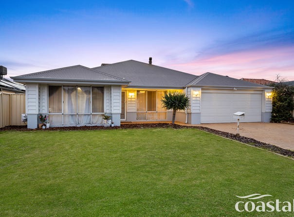 36 Yindana Boulevard, Lakelands, WA 6180