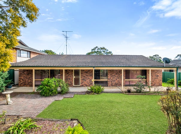 24 Grange Crescent, Cambridge Gardens, NSW 2747