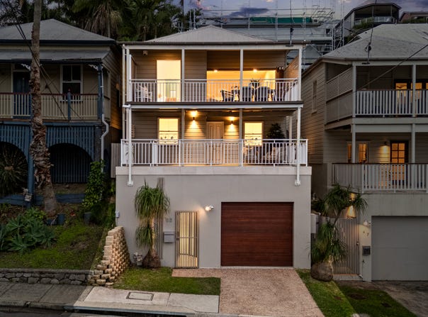 49 Plunkett Street, Paddington, Qld 4064