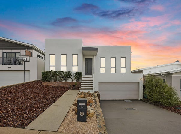53 Cooley Crescent, Casey, ACT 2913