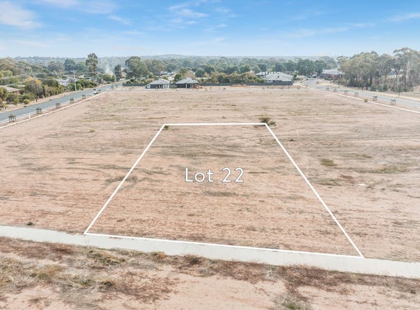 Lot 22, Fleur Corner, Jackass Flat, Vic 3556
