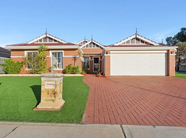 46 Simmonds Pass, Ellenbrook, WA 6069