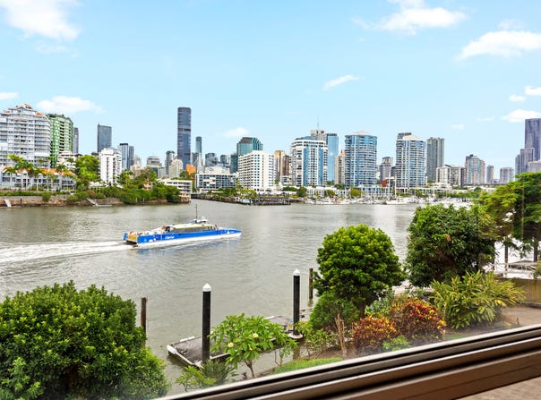 32/23 Griffith Street, New Farm, Qld 4005