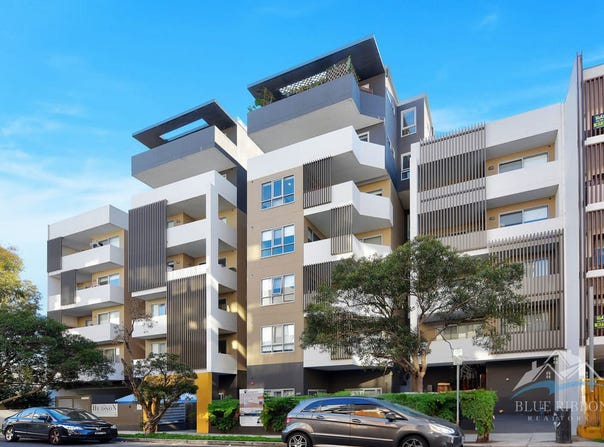 402/31-35 Smallwood Avenue, Homebush, NSW 2140