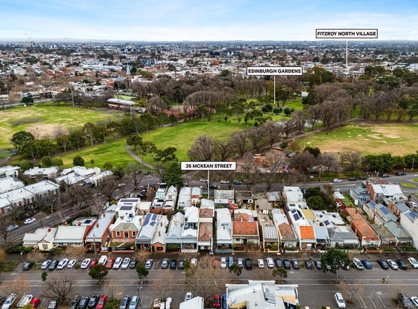 35 McKean Street, Fitzroy North, Vic 3068