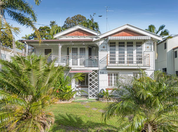 26 Fleming Road, Herston, Qld 4006