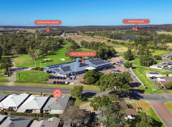 6/3 Tenambit Street, East Maitland, NSW 2323