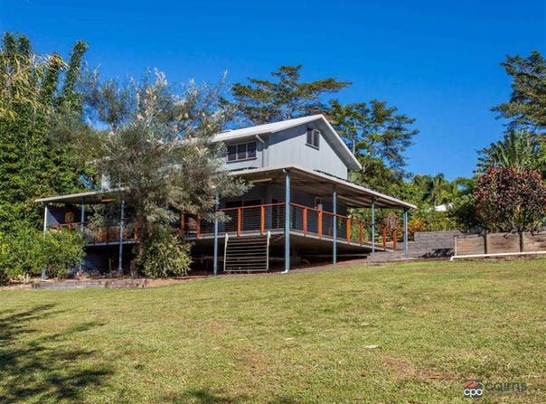 25-27 Costain Street, Goldsborough, Qld 4865