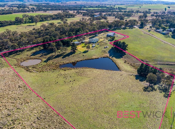 489 Wimbledon Road, Wimbledon, NSW 2795