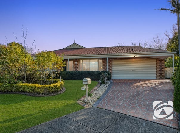 13 Dryden Court, Berwick, Vic 3806