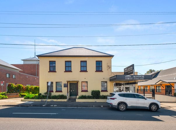 95 Macquarie Street & 1A Suffolk Street, Windsor, NSW 2756