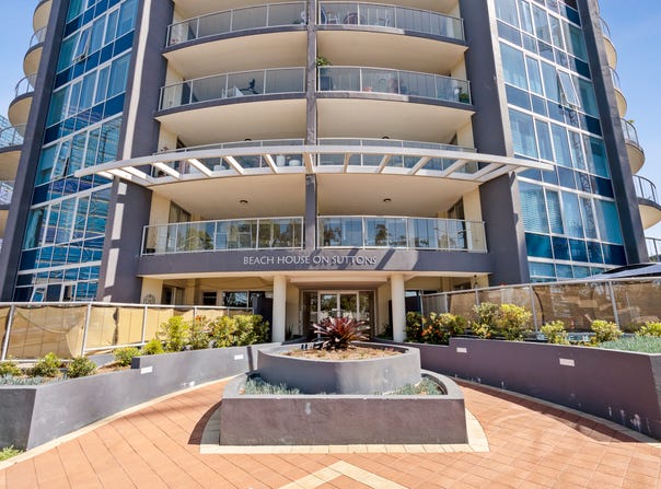 3/41-43 MARINE PARADE, Redcliffe, Qld 4020