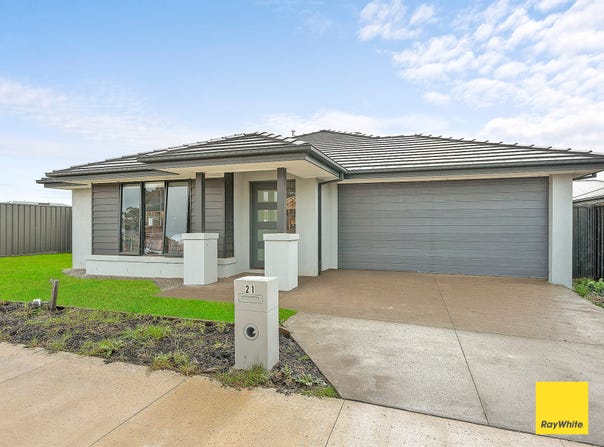 21 Buchanan Drive, Huntly, Vic 3551