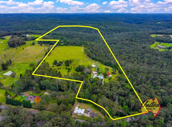 535 Silverdale Road, Orangeville, NSW 2570
