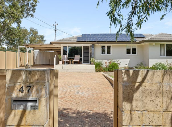 47 Diana Crescent, Lockridge, WA 6054
