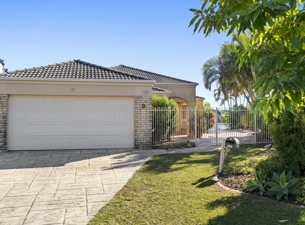 9 Cornell Court, Varsity Lakes, Qld 4227