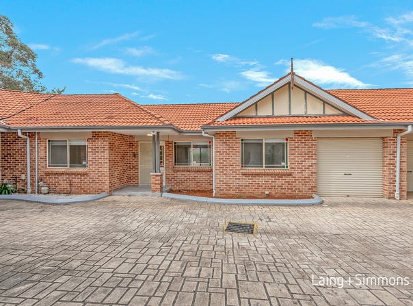 6/19-21 Ellis Street, Merrylands, NSW 2160