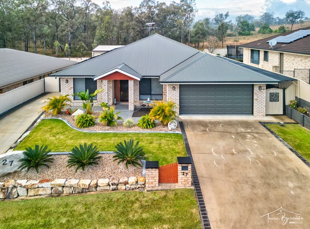 27 Rogers Drive, Gatton, Qld 4343