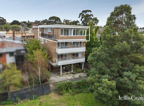 7/63 Evansdale Road, Hawthorn, Vic 3122