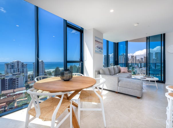 1604/28 Second Ave, Broadbeach, Qld 4218