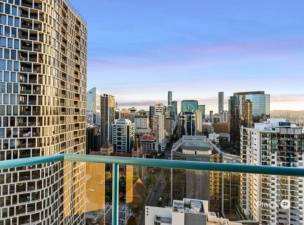 2202-2203/570 Queen Street, Brisbane City, Qld 4000