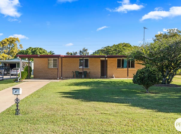 8 Carlisle Street, Maryborough, Qld 4650