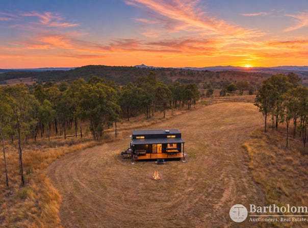 Access Road, Moorang, Qld 4340